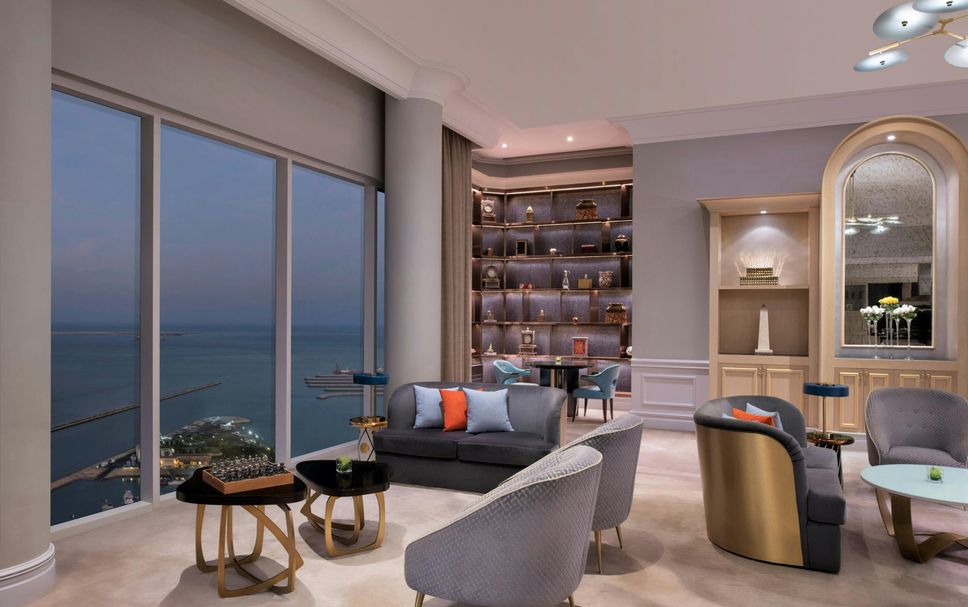 Lounge Photo