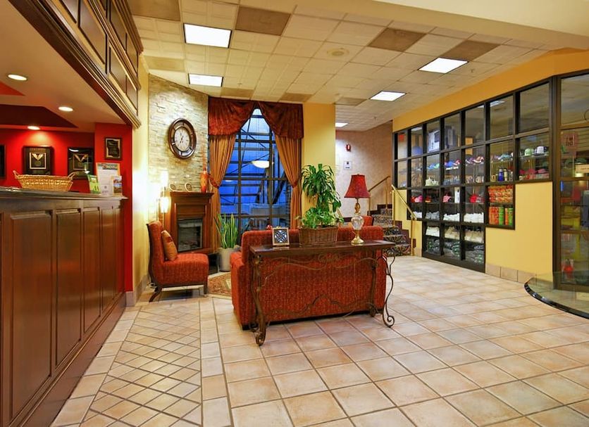 Lobby Photo