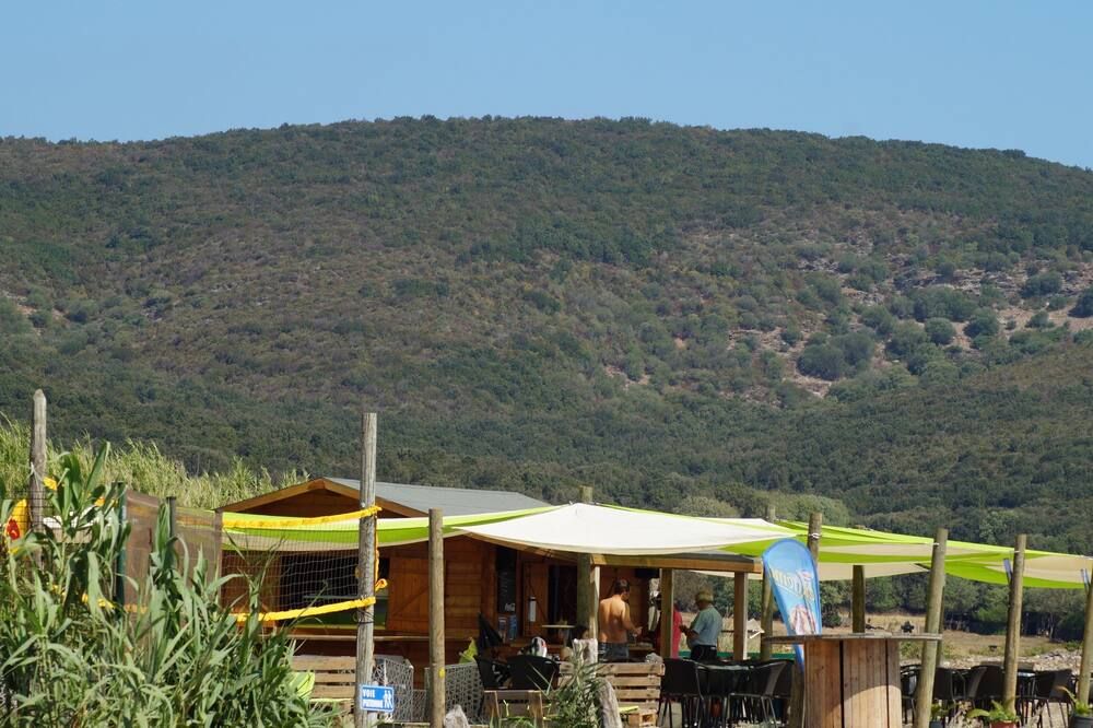 Outdoors view