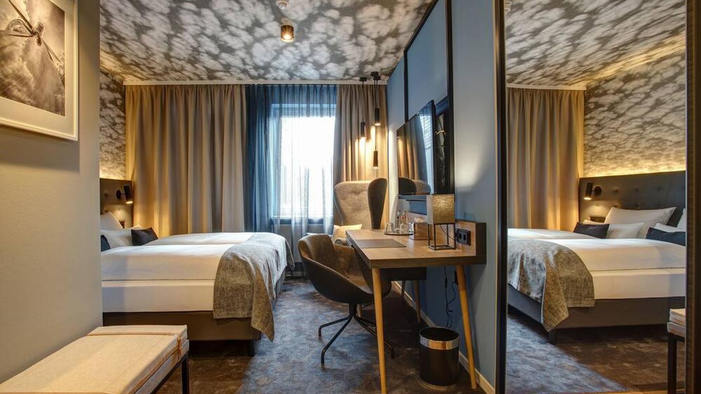 Boutique Hotel 125 Hamburg Airport By Ina