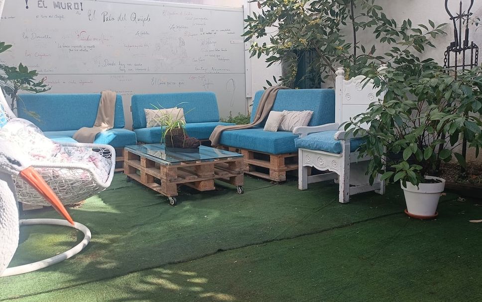 Patio Photo