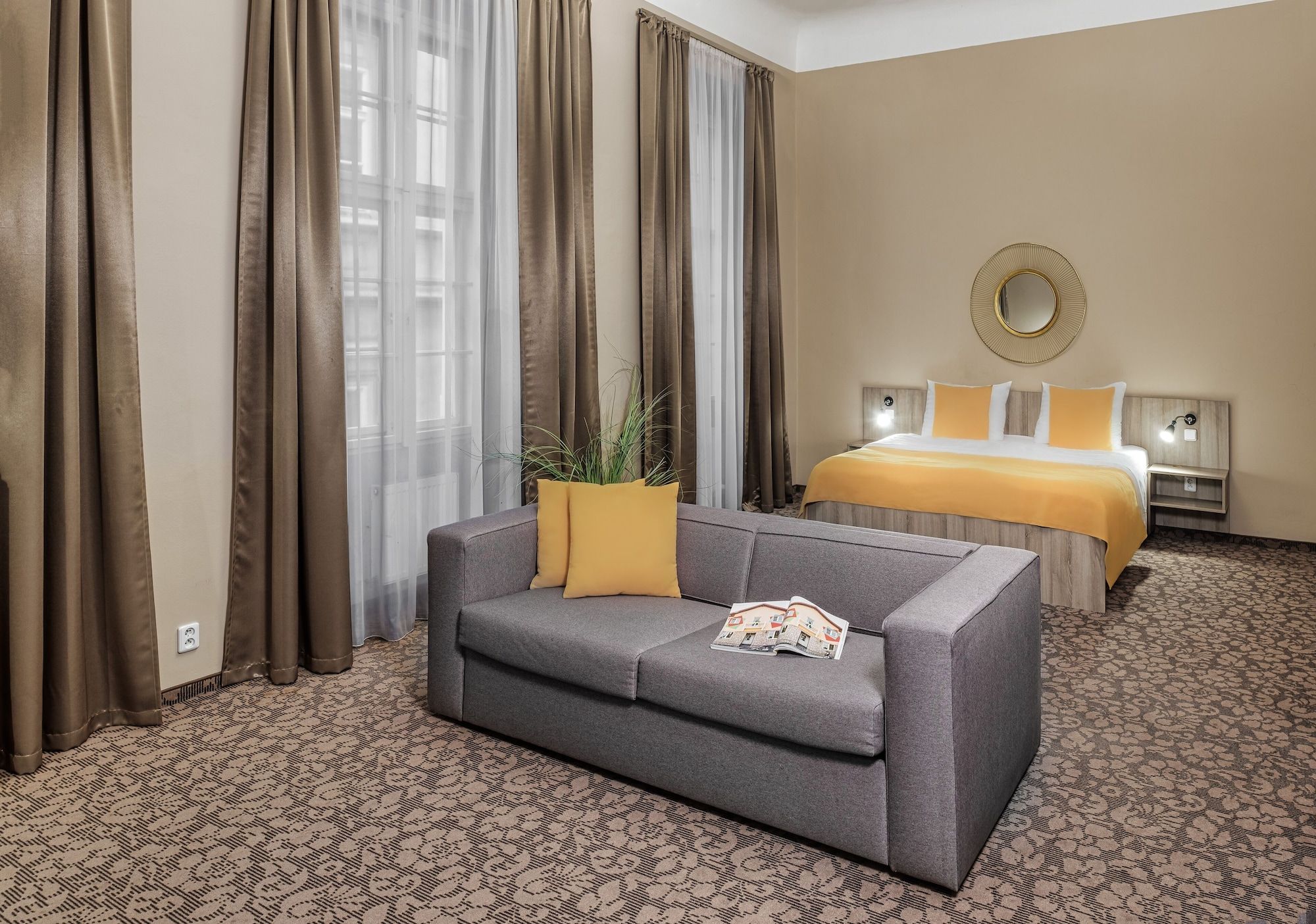 Bedroom