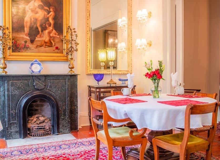 Dining room Photo