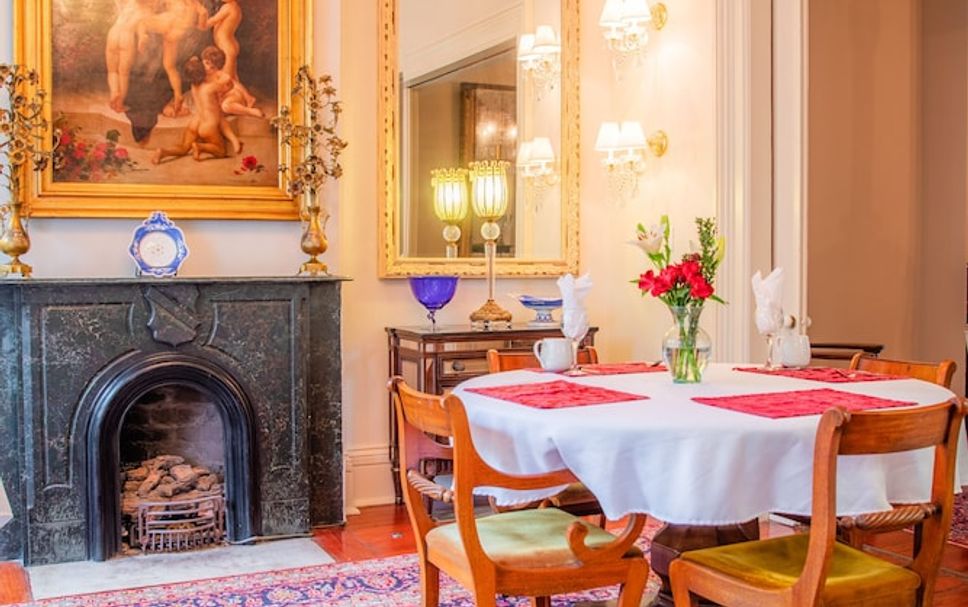 Dining room Photo