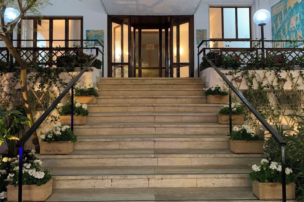 Stairs