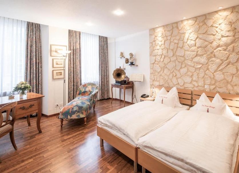 Bedroom Photo