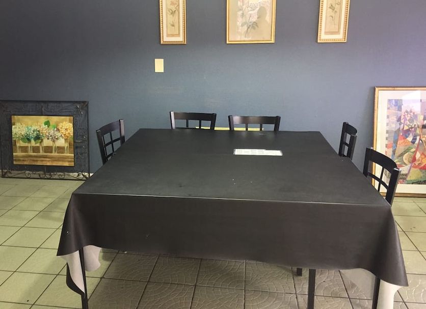 Dining room Photo