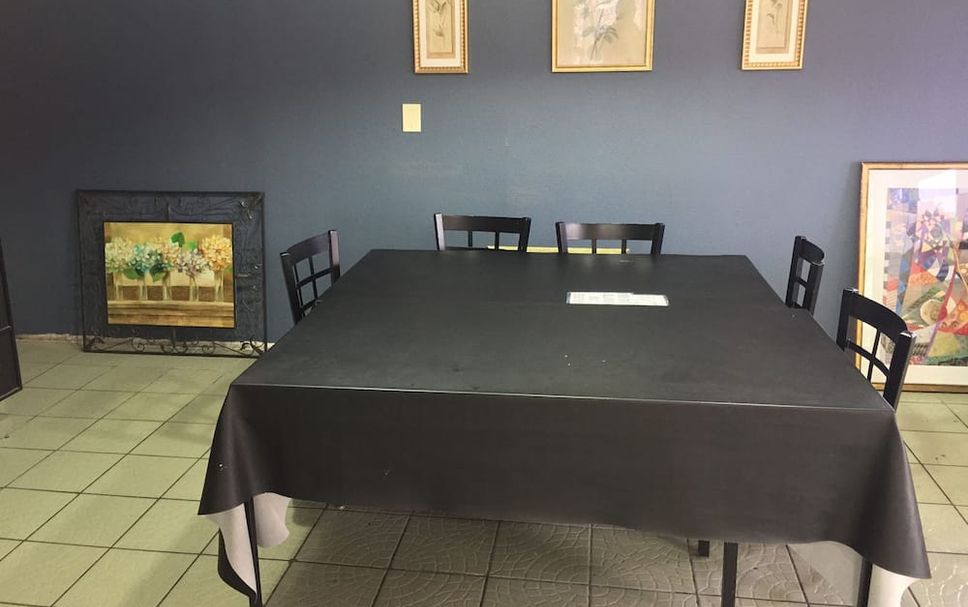 Dining room Photo