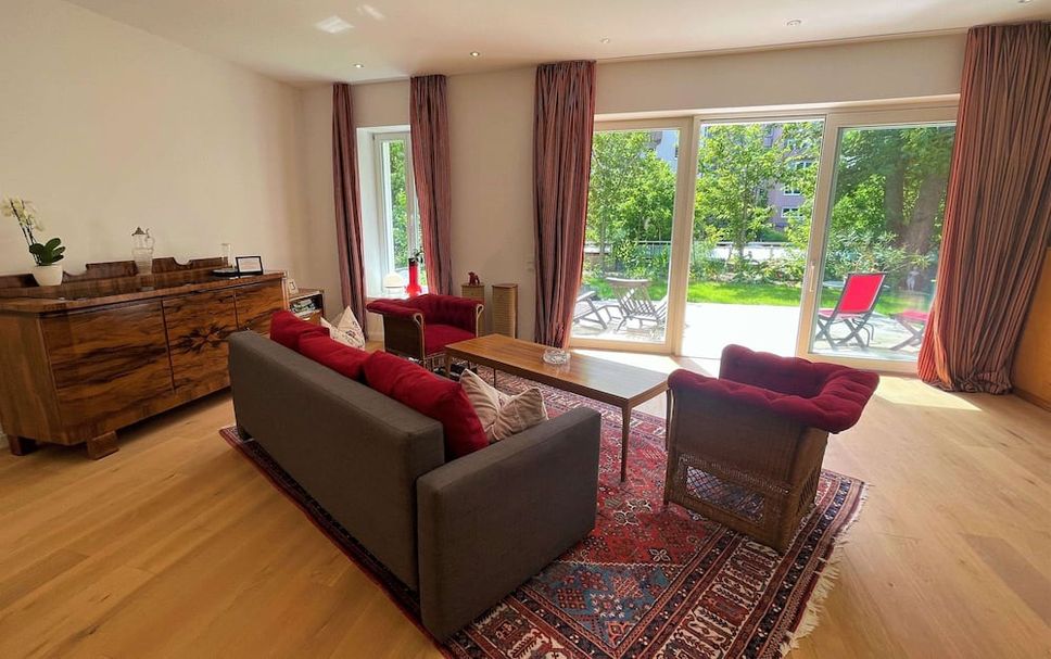 Living room Photo
