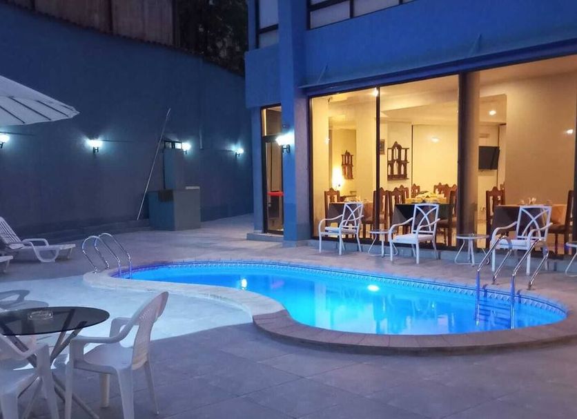 Pool Photo