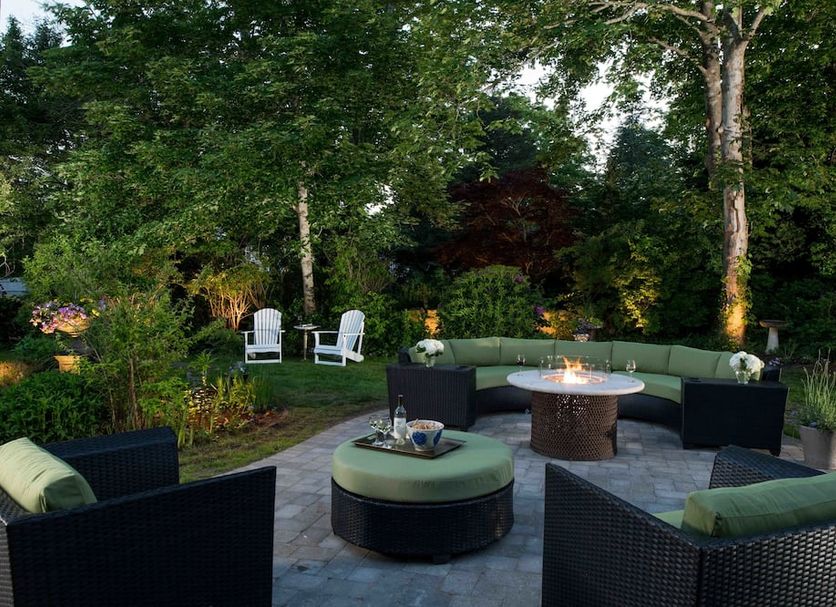 Patio Photo