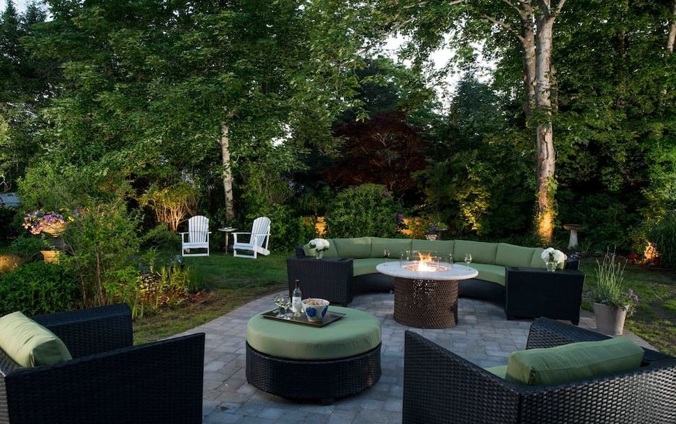 Patio Photo
