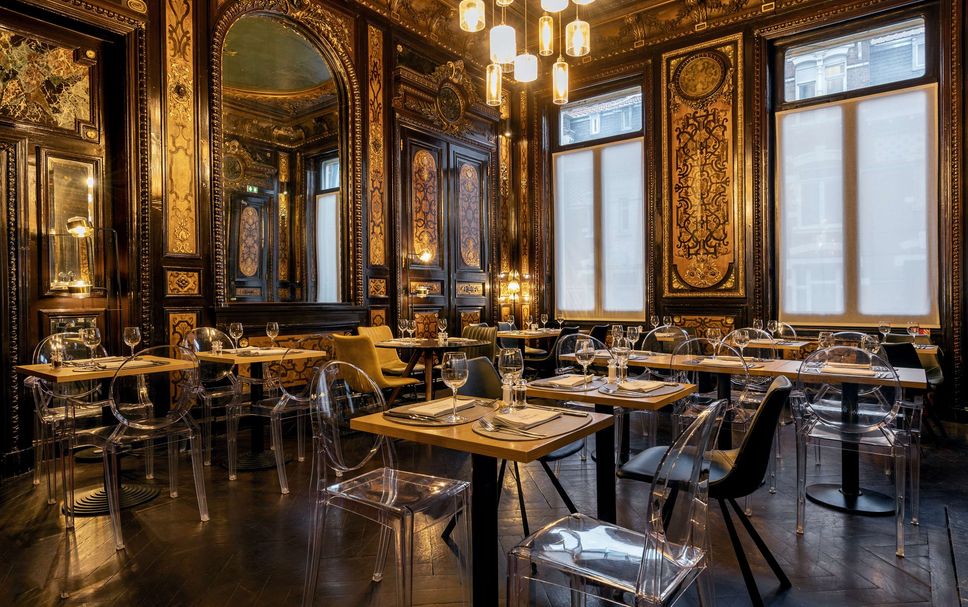 Restaurant Photo
