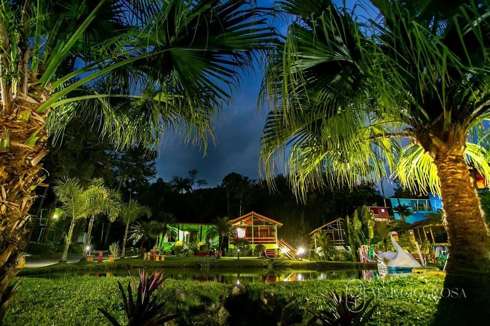 Outdoors view