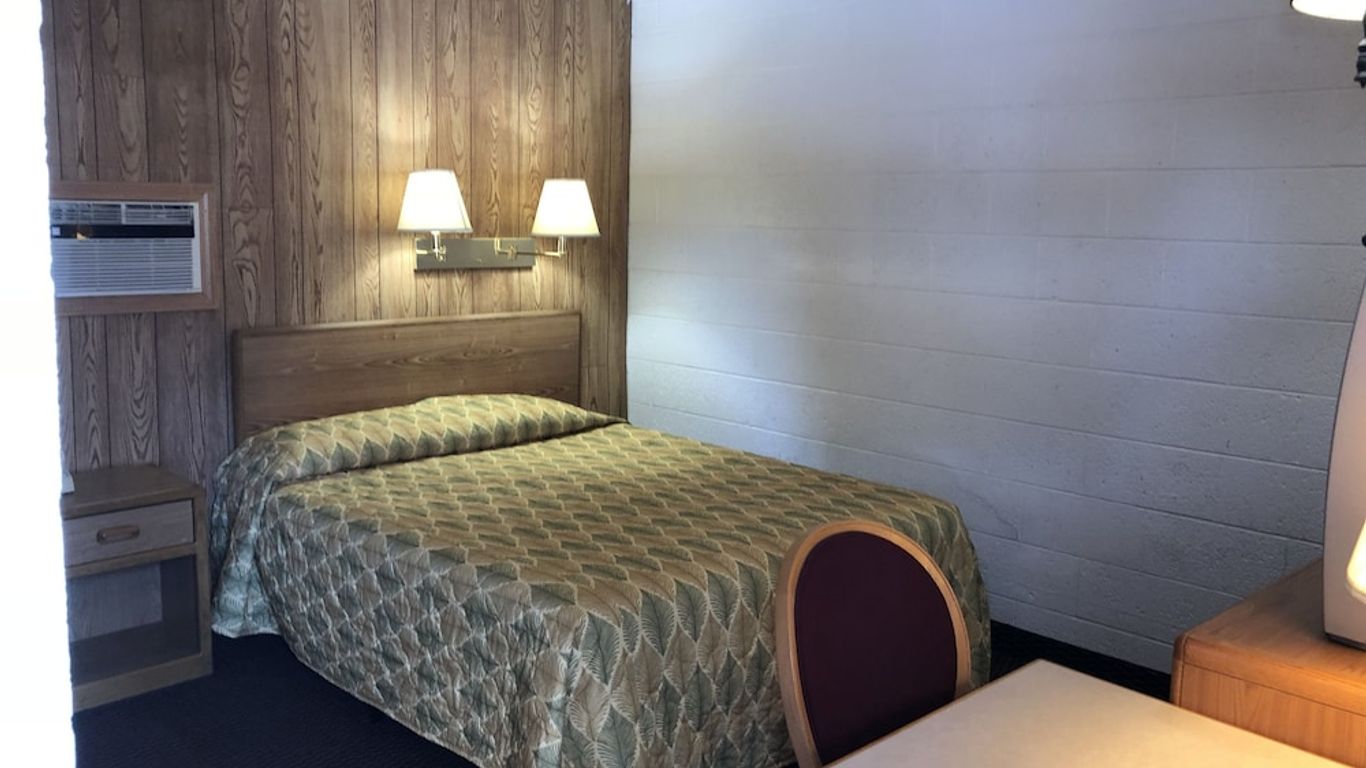 Sun N Snow Hotel, Cadillac