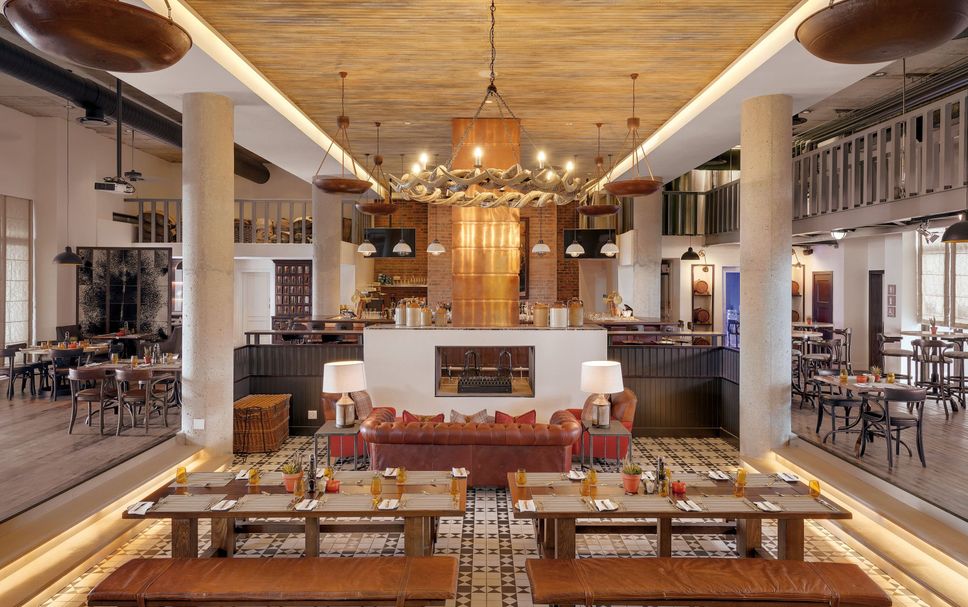 Restaurant Photo