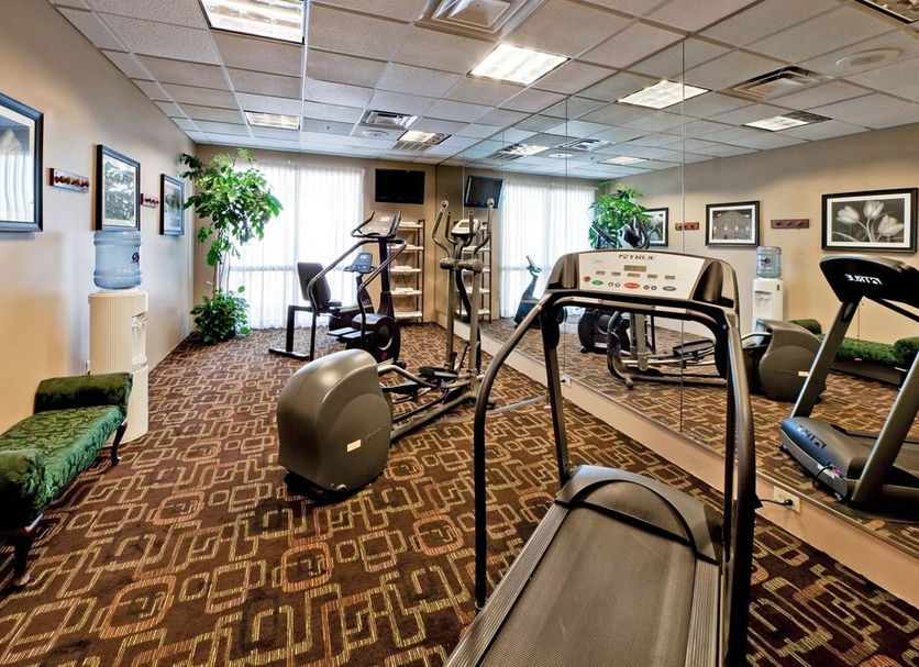 Gym Photo