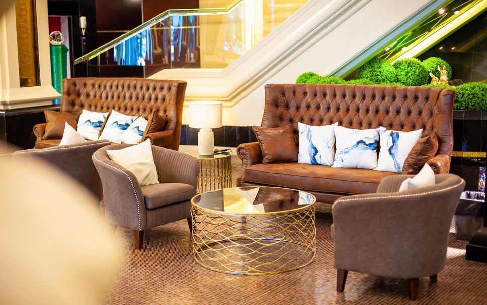 Lounge Photo