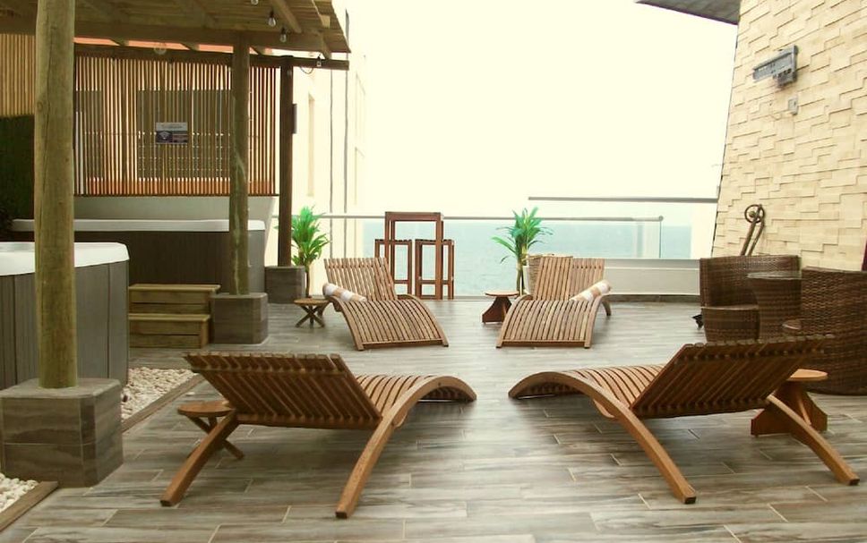 Balcony Photo