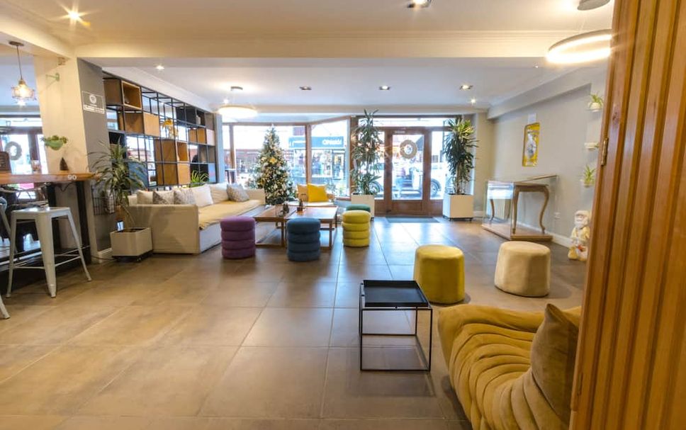 Lobby Photo