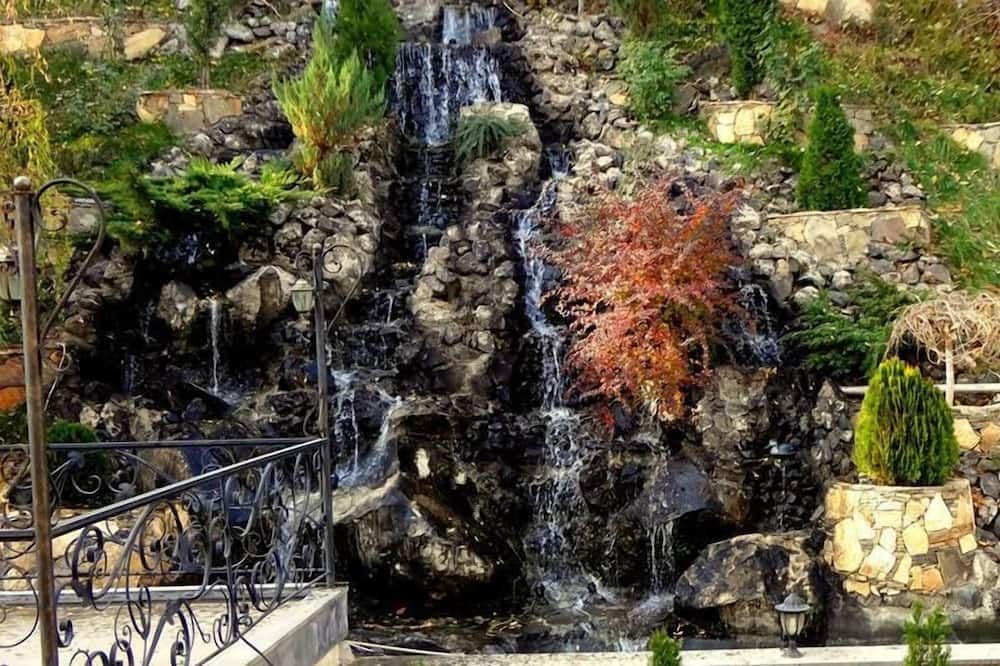 Outdoors view