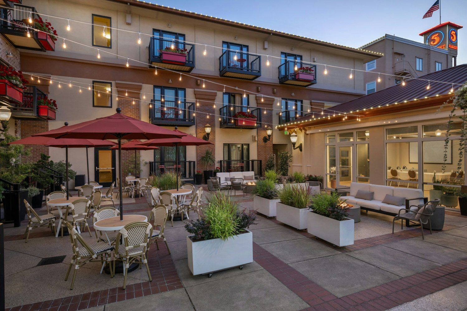 Patio