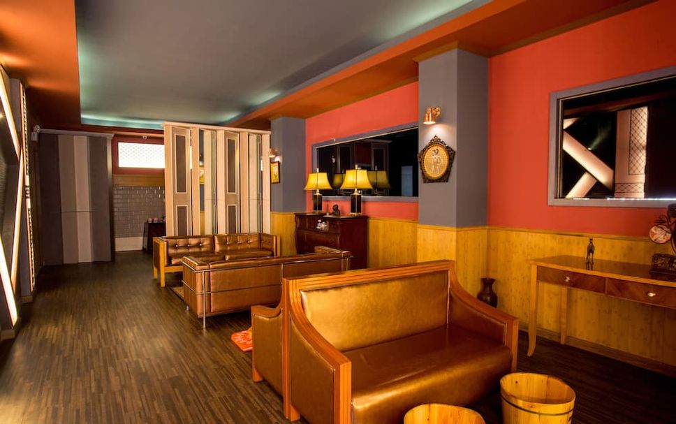 Lounge Photo