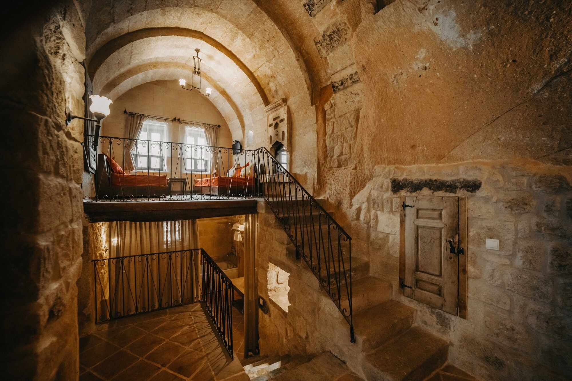 Stairs