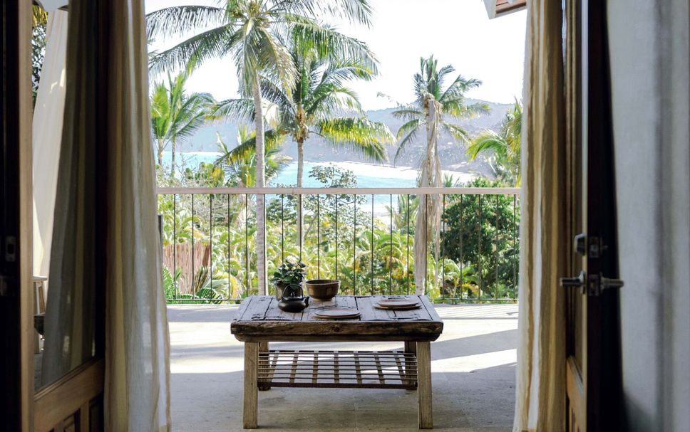 Balcony Photo