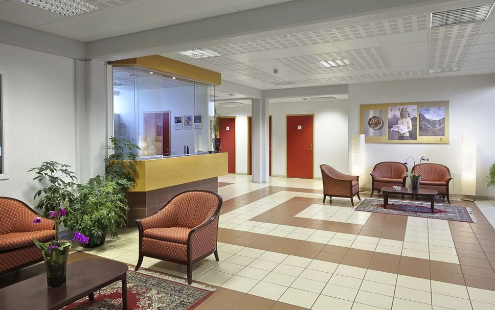 Lobby Photo
