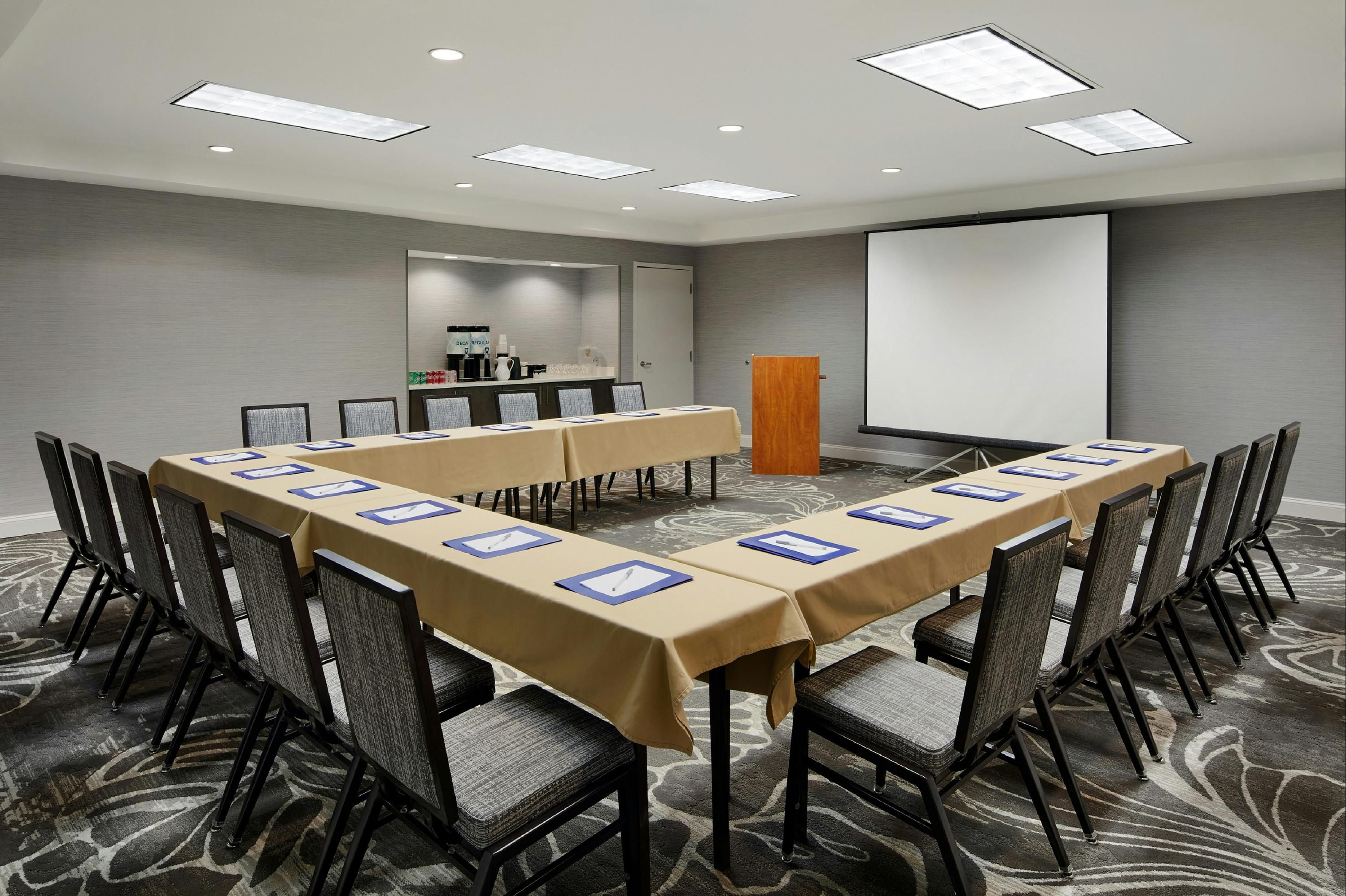 Conference room