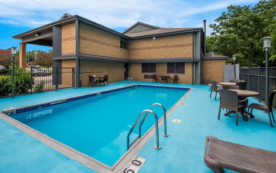 Pool Photo