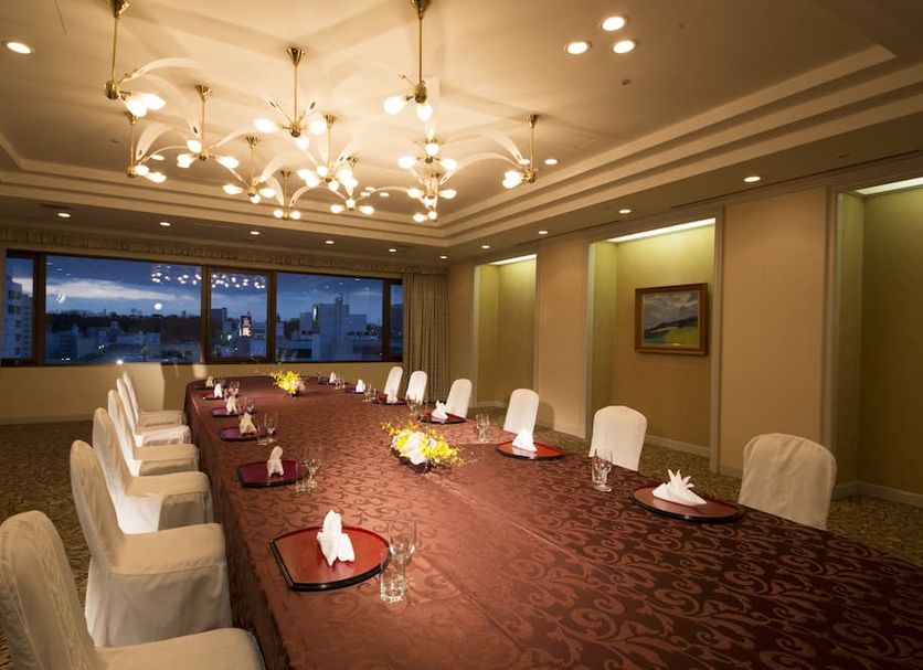Conference room Photo