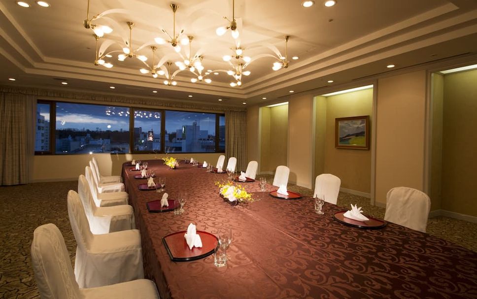 Conference room Photo