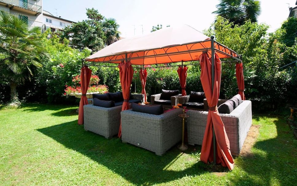Patio Photo