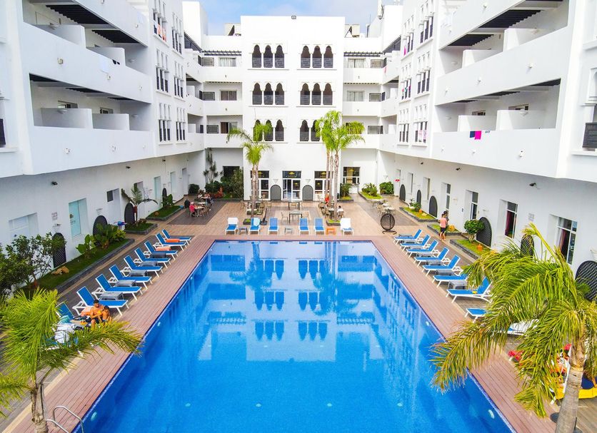 Pool Photo