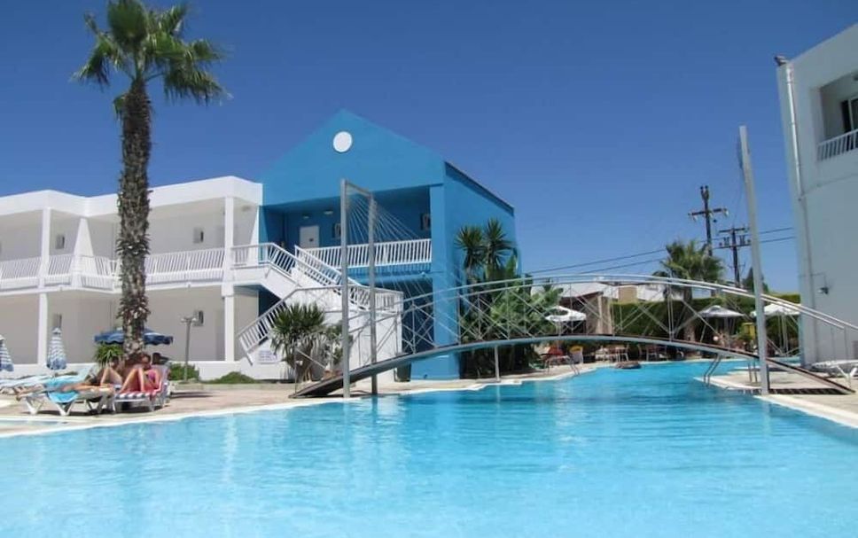 Pool Photo