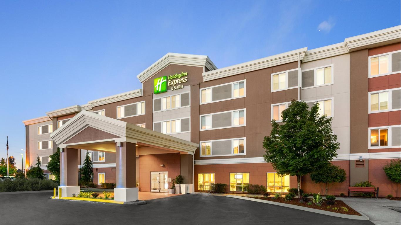 Holiday Inn Express Suites Sumner, An IHG Hotel