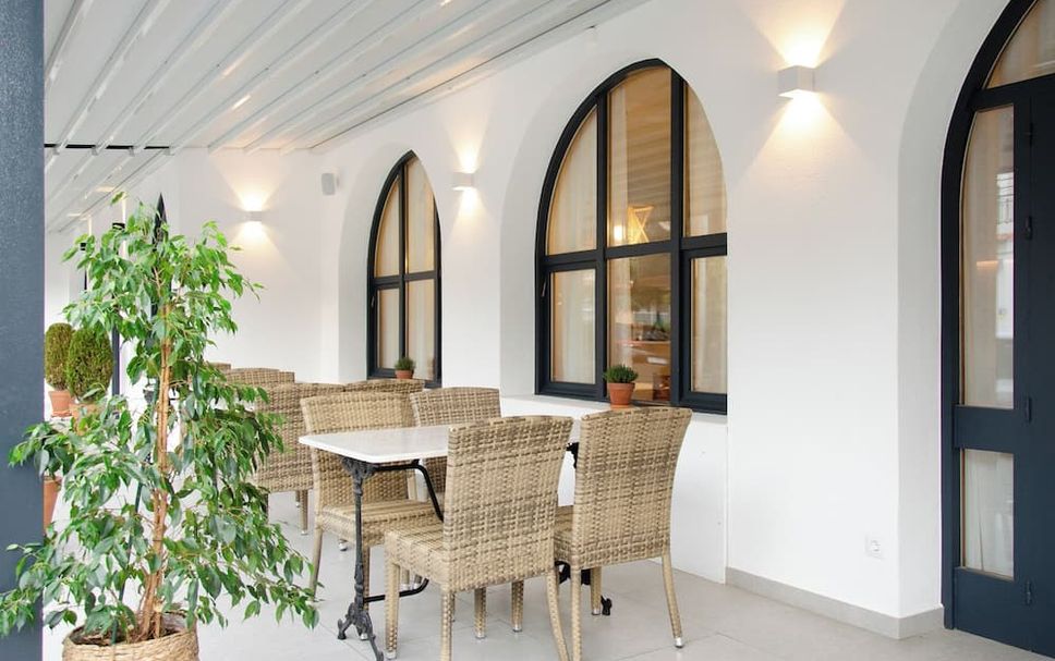 Patio Photo