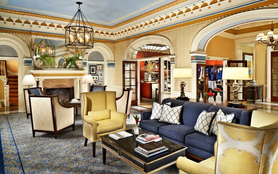 Lounge Photo