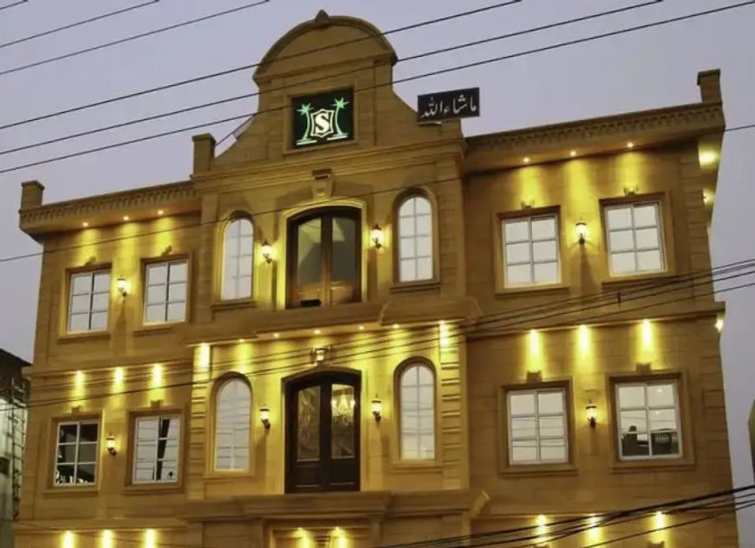 Building Photo