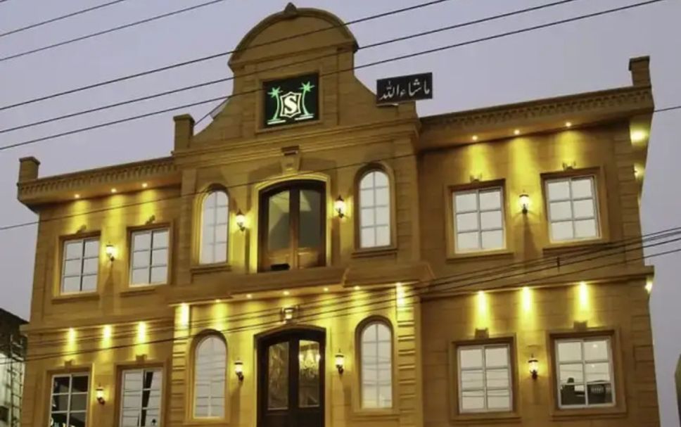 Building Photo