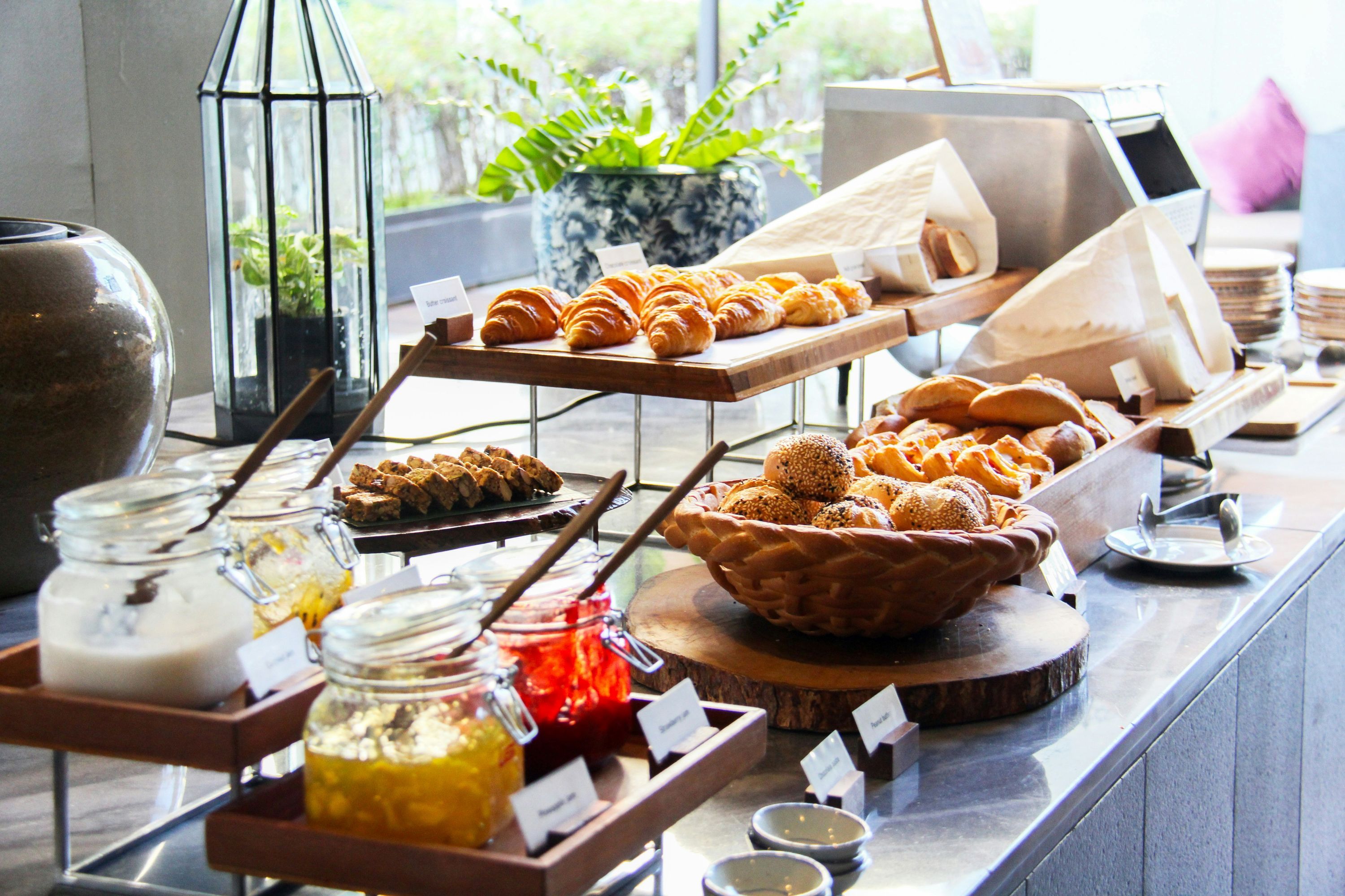 Buffet