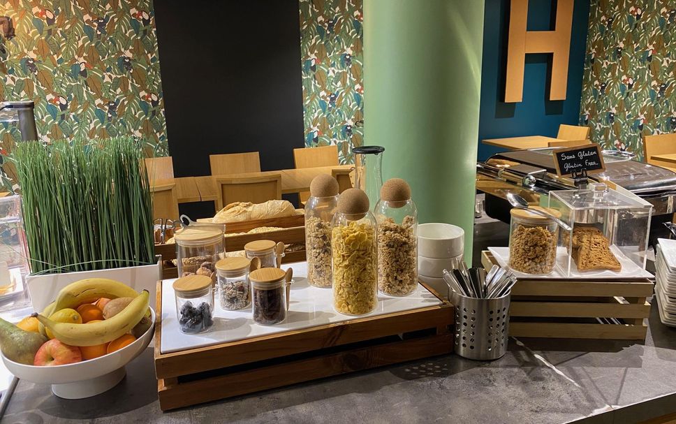 Buffet Photo
