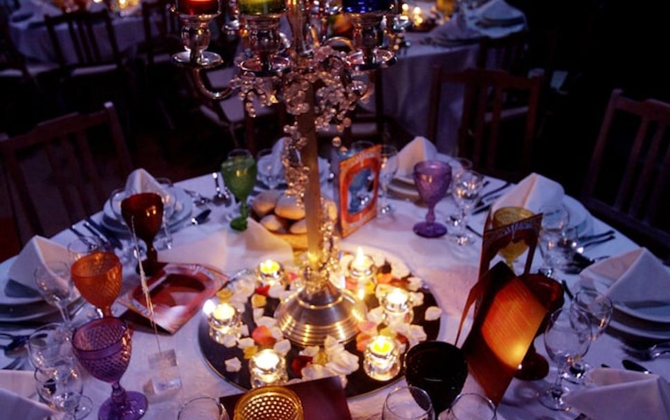 Banquet hall Photo