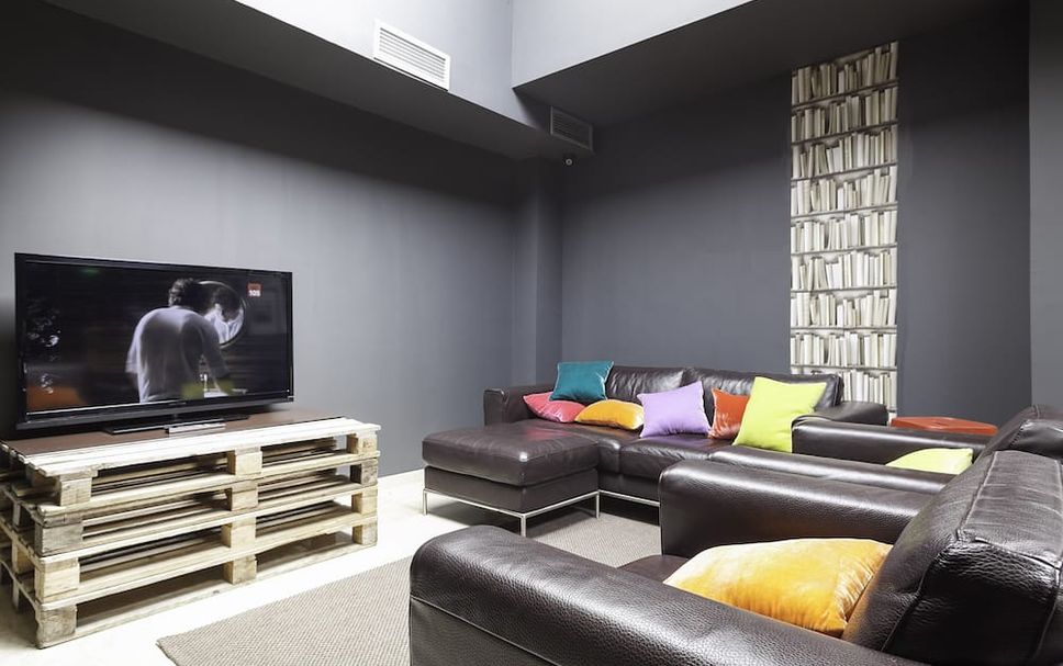 Living room Photo