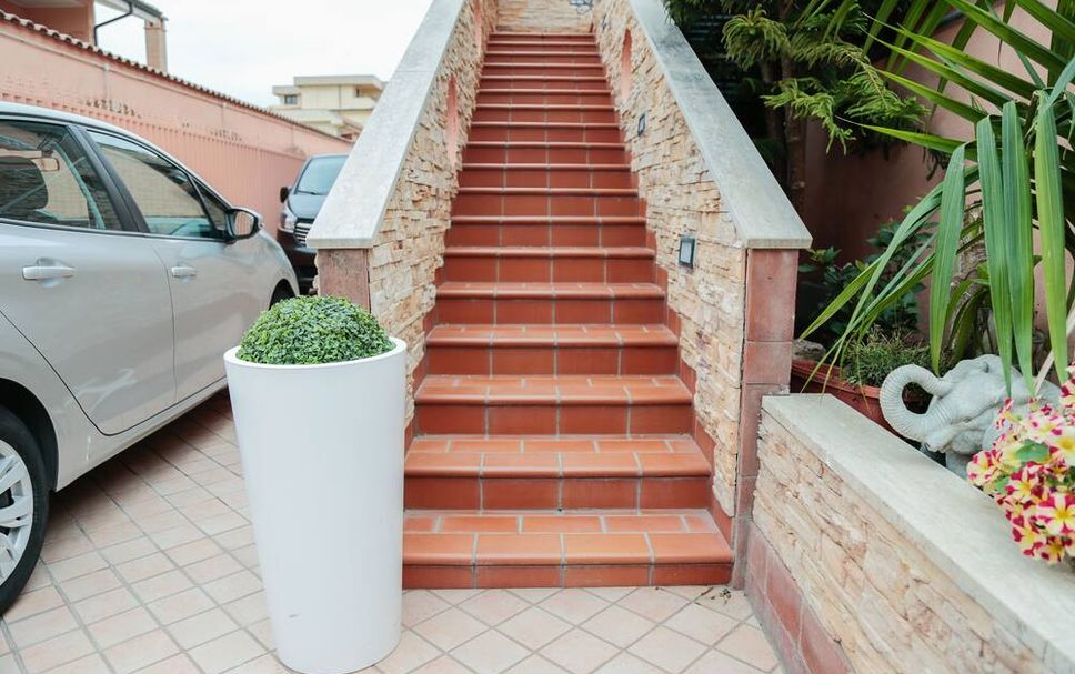 Stairs Photo