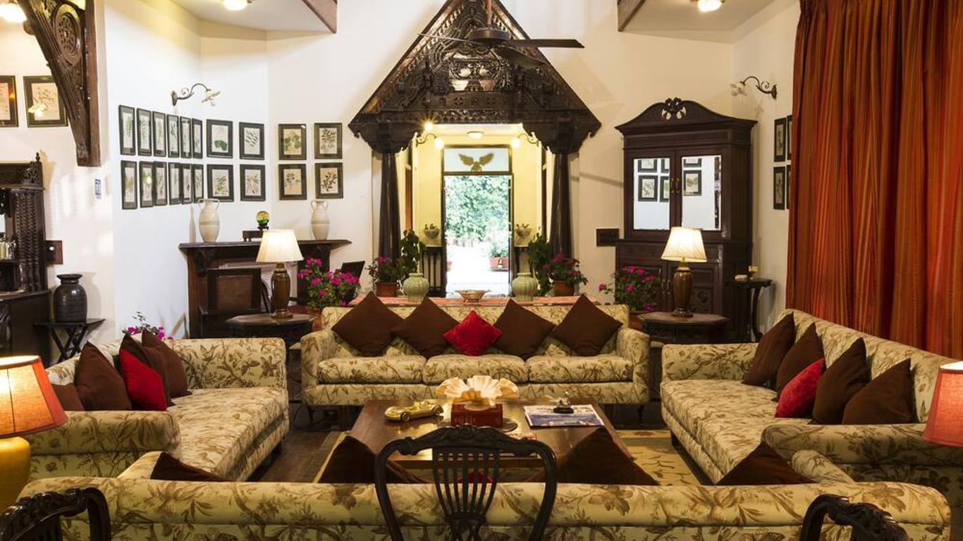Shaheen Bagh - A Luxury Boutique Resort & Spa