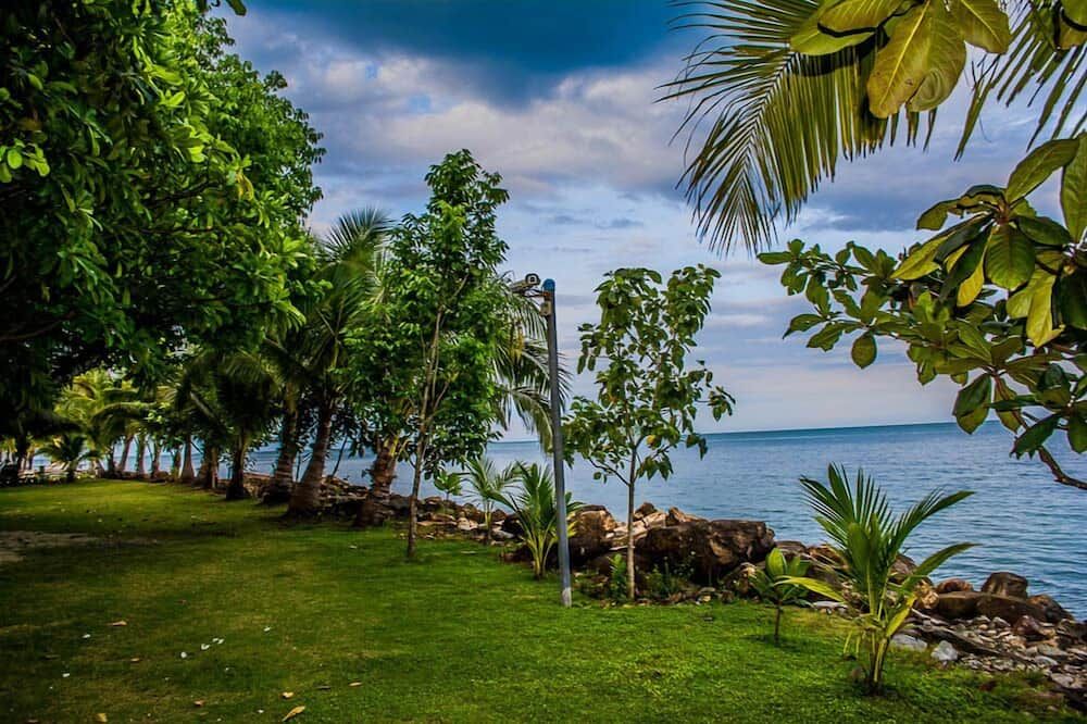 Outdoors view