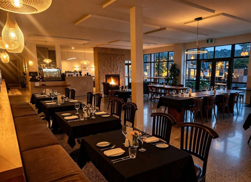 Restaurant Photo